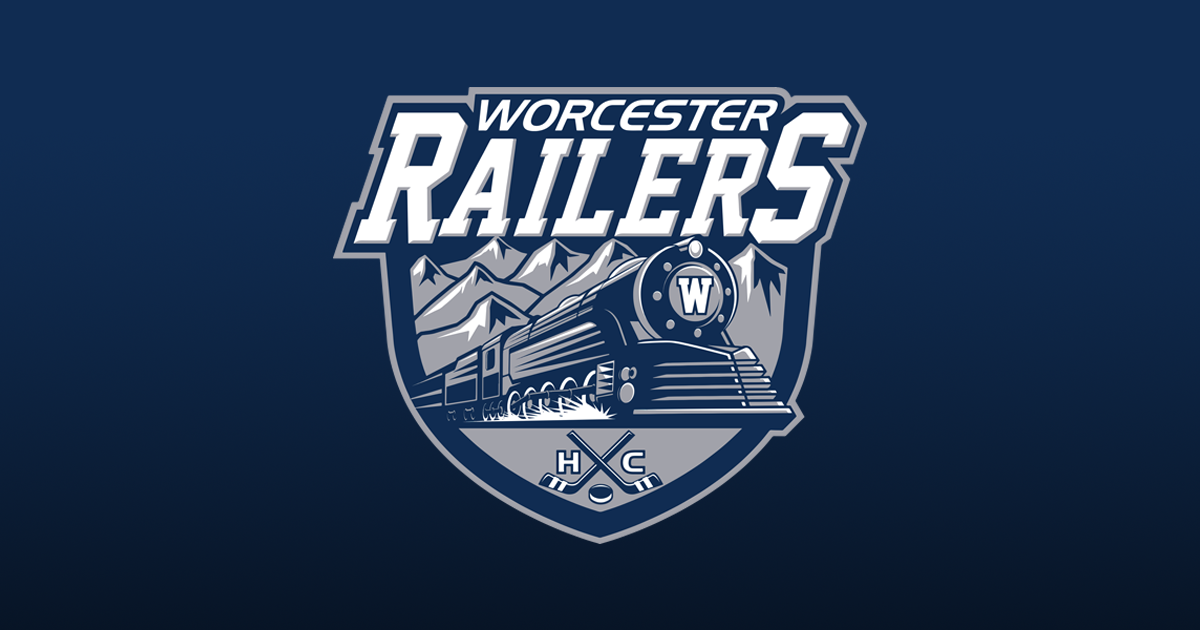 Worcester Railers 2017-18 Regular Season Schedule Released – Woo Hockey
