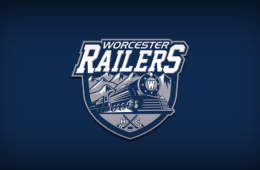 Worcester Railers fall to Maine Mariners in offensive shootout, 9-7 