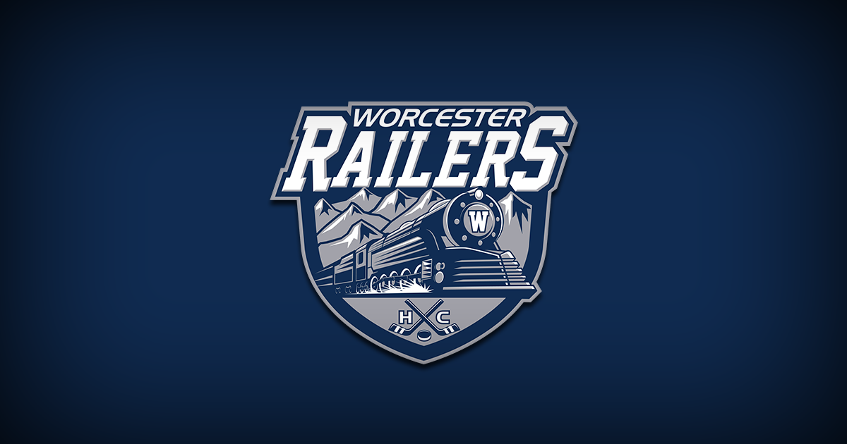 Worcester Railers fall to Cincinnati Cyclones, 4-3, in overtime 