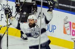 Worcester Railers win fourth game of VIP Rivalry Cup, defeat Maine Mariners  in shootout 