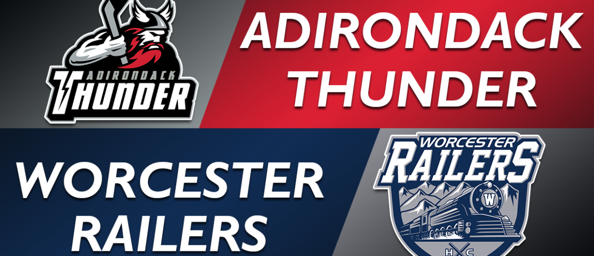 Worcester Railers HC Announce Season-Ending Roster