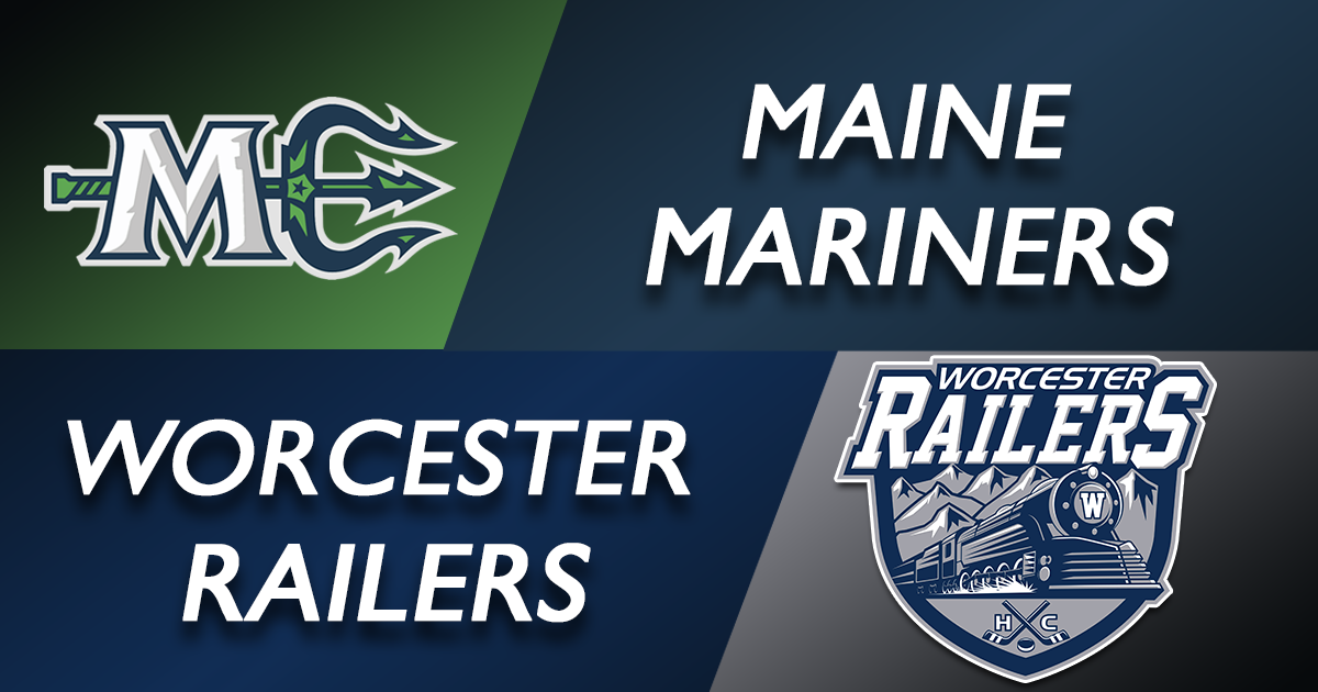 Nick Master has re-signed for the - Maine Mariners Hockey