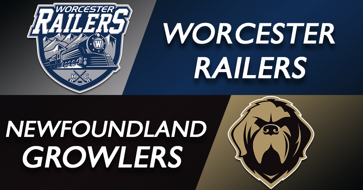 Worcester Railers HC Announce Special Ticket Offer for Worcester IceCats  Night on Nov. 6